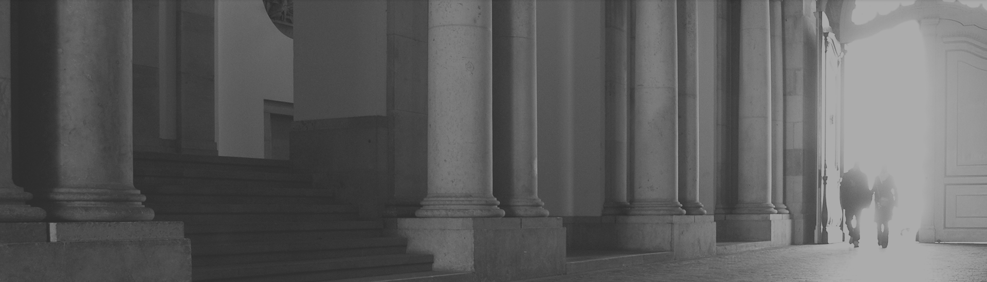 Courthouse columns